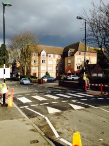 zebra crossing cedar